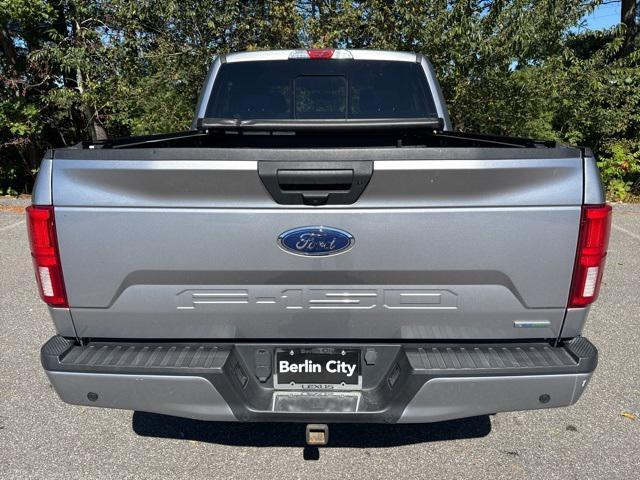 used 2020 Ford F-150 car, priced at $34,998