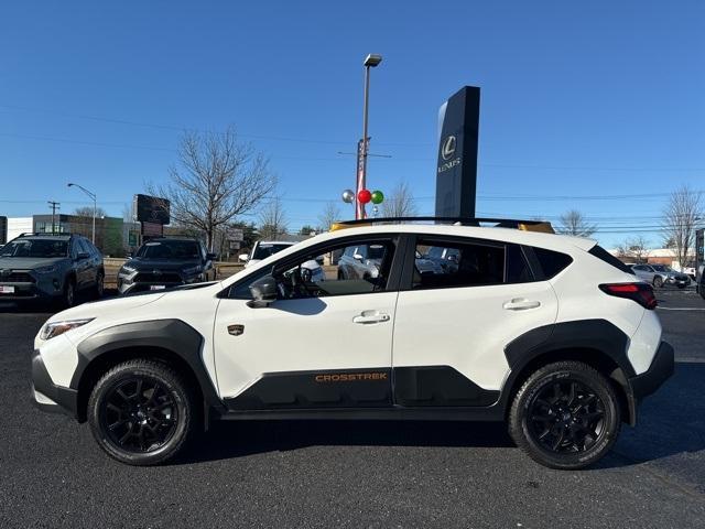 used 2024 Subaru Crosstrek car, priced at $31,788