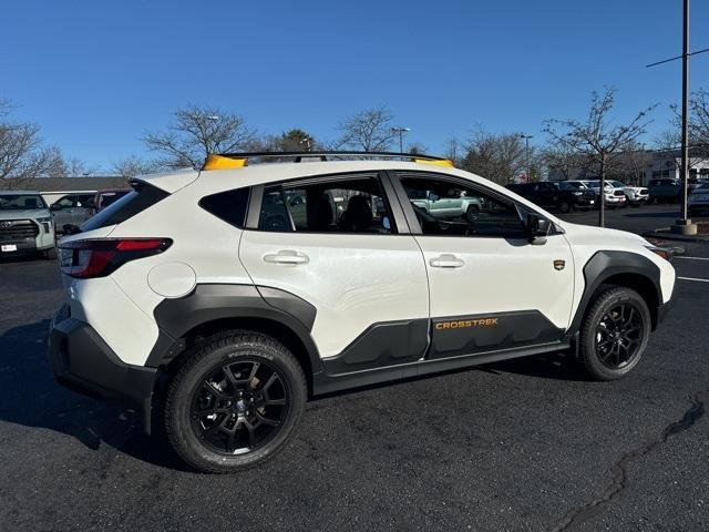 used 2024 Subaru Crosstrek car, priced at $31,788