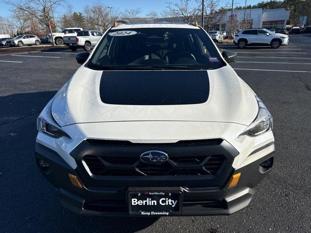 used 2024 Subaru Crosstrek car, priced at $31,788