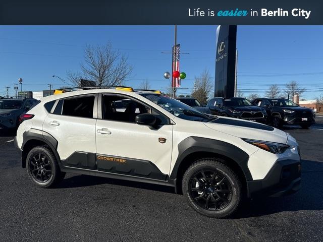 used 2024 Subaru Crosstrek car, priced at $31,788