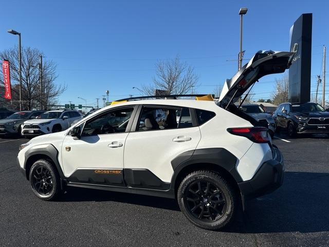 used 2024 Subaru Crosstrek car, priced at $31,788