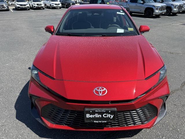 new 2025 Toyota Camry car, priced at $34,599