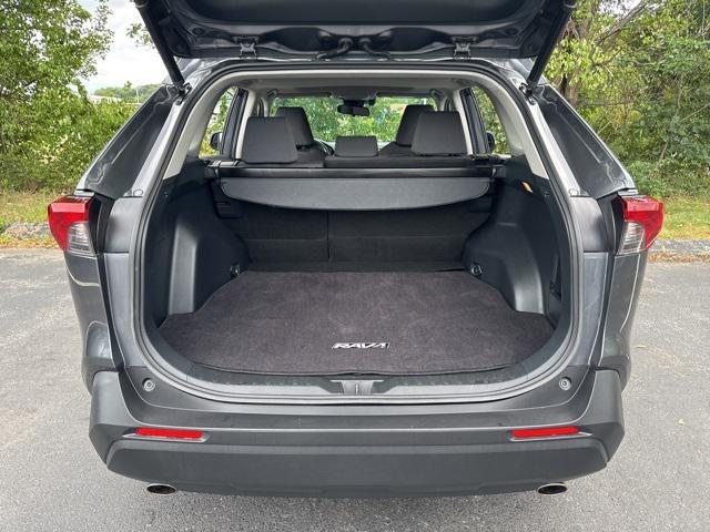 used 2019 Toyota RAV4 car, priced at $20,987