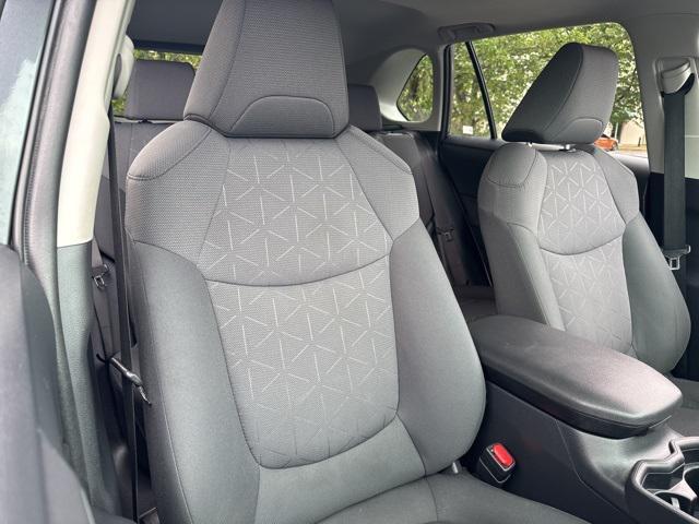 used 2019 Toyota RAV4 car, priced at $20,987