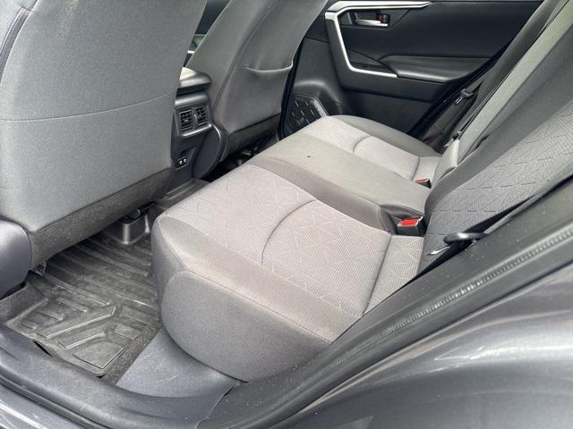 used 2019 Toyota RAV4 car, priced at $20,987