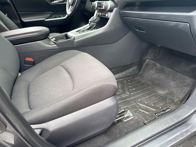 used 2019 Toyota RAV4 car, priced at $20,987