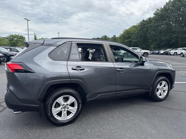 used 2019 Toyota RAV4 car, priced at $20,987