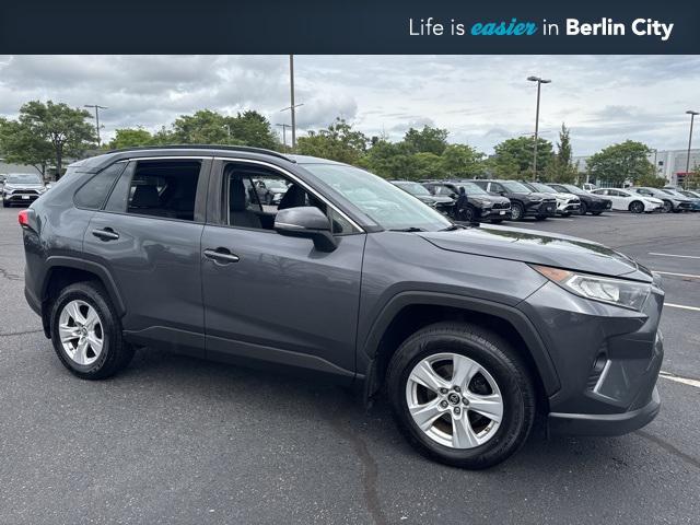 used 2019 Toyota RAV4 car, priced at $20,987