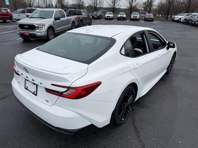 new 2025 Toyota Camry car, priced at $32,299