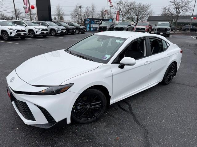 new 2025 Toyota Camry car, priced at $32,299