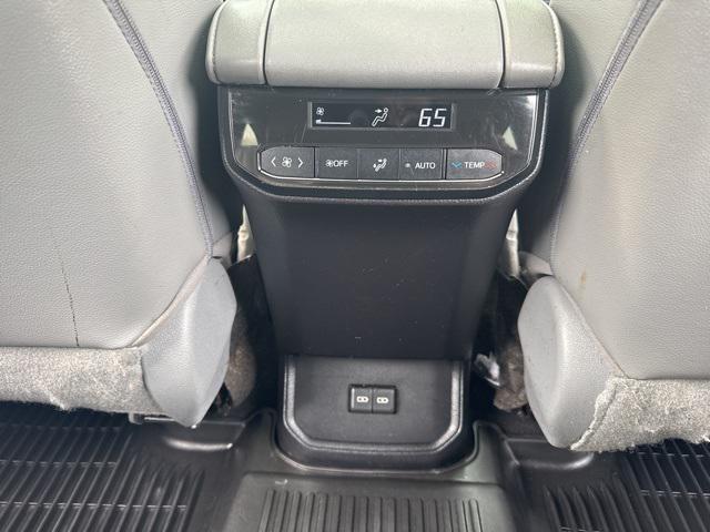 used 2023 Toyota Highlander car, priced at $39,375