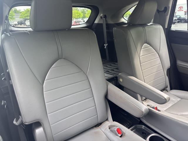 used 2023 Toyota Highlander car, priced at $39,375