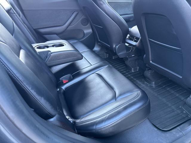 used 2022 Tesla Model Y car, priced at $28,498