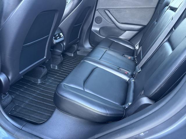 used 2022 Tesla Model Y car, priced at $28,498