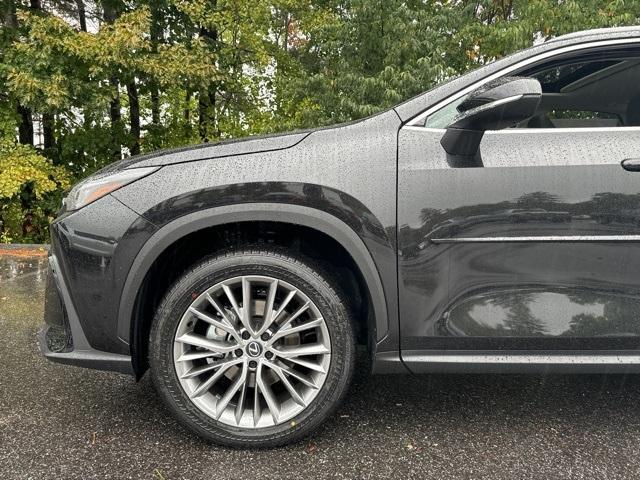 new 2025 Lexus NX 350 car, priced at $52,070