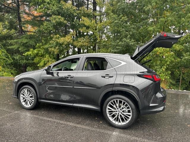 new 2025 Lexus NX 350 car, priced at $52,070