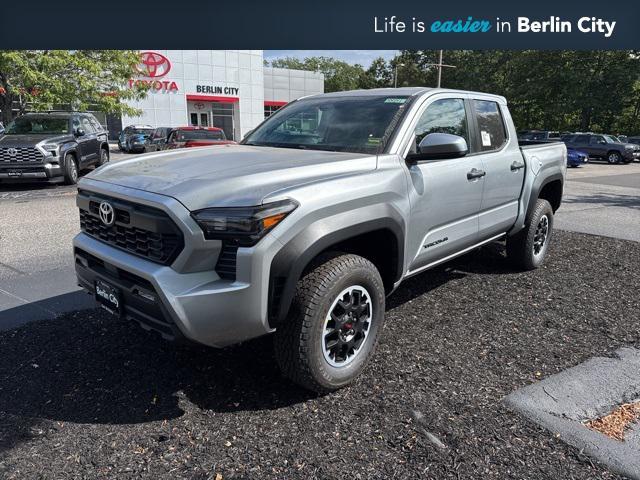 new 2025 Toyota Tacoma car, priced at $45,094