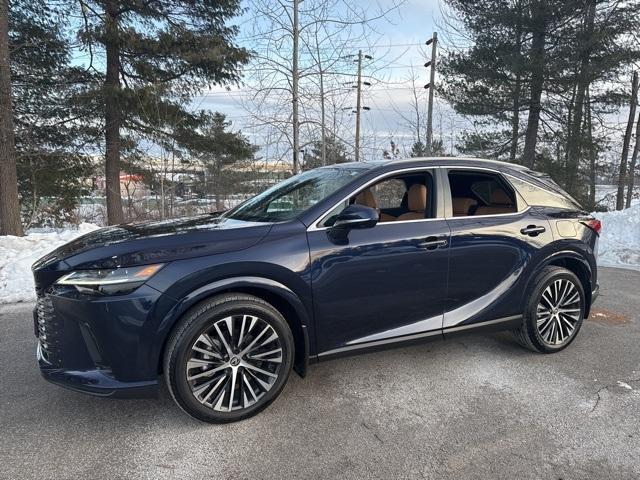 used 2024 Lexus RX 350h car, priced at $64,995