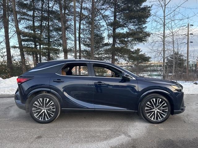 used 2024 Lexus RX 350h car, priced at $64,995