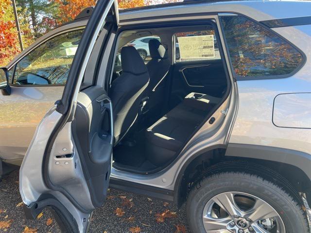 new 2025 Toyota RAV4 Hybrid car, priced at $35,704