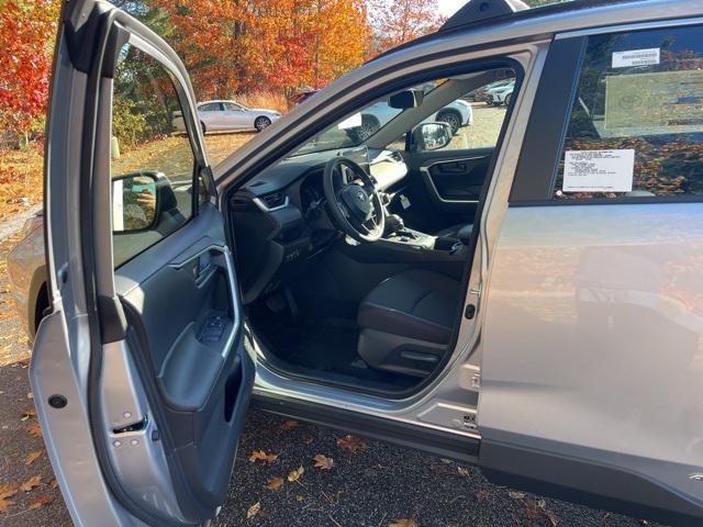 new 2025 Toyota RAV4 Hybrid car, priced at $35,704