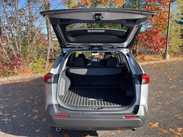 new 2025 Toyota RAV4 Hybrid car, priced at $35,704