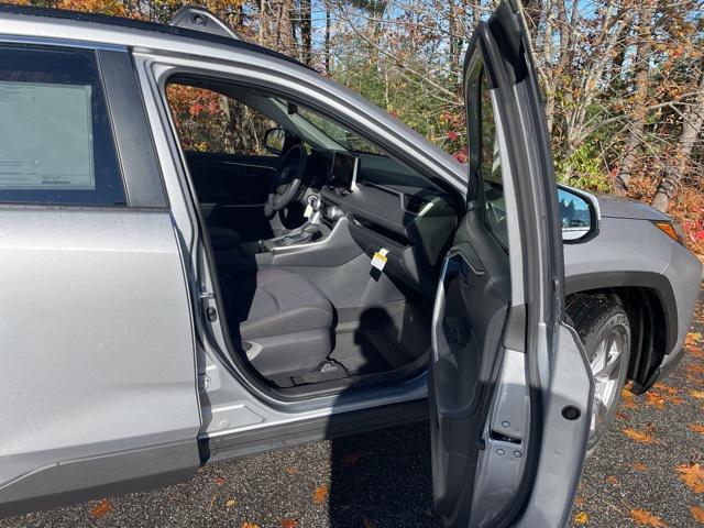 new 2025 Toyota RAV4 Hybrid car, priced at $35,704