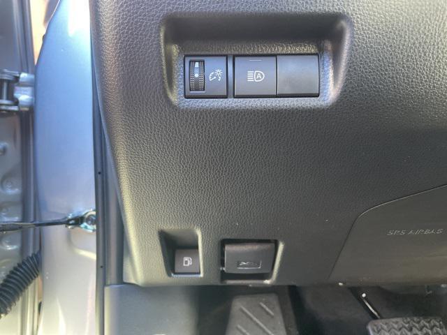 new 2025 Toyota RAV4 Hybrid car, priced at $35,704