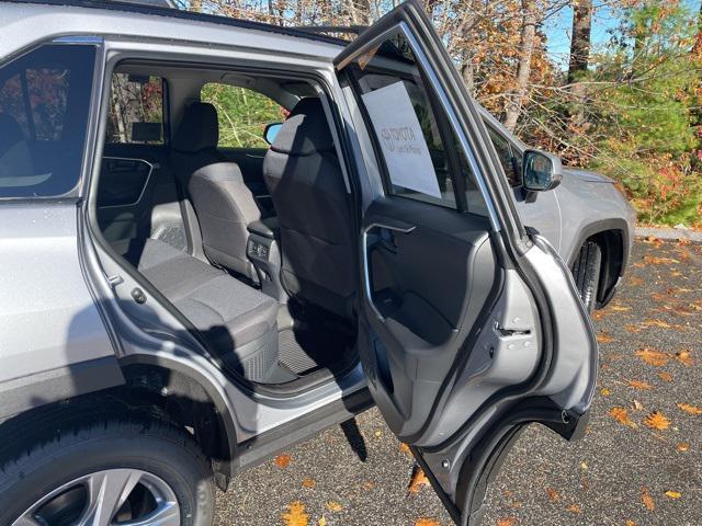 new 2025 Toyota RAV4 Hybrid car, priced at $35,704