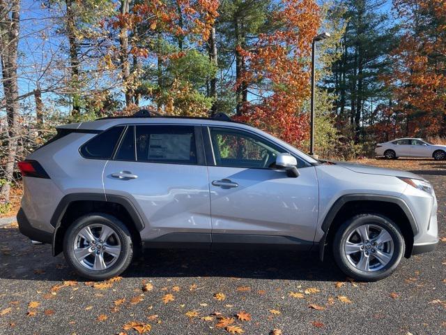 new 2025 Toyota RAV4 Hybrid car, priced at $35,704