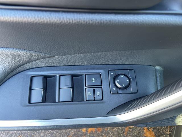 new 2025 Toyota RAV4 Hybrid car, priced at $35,704