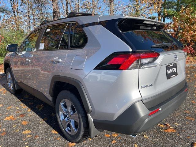 new 2025 Toyota RAV4 Hybrid car, priced at $35,704