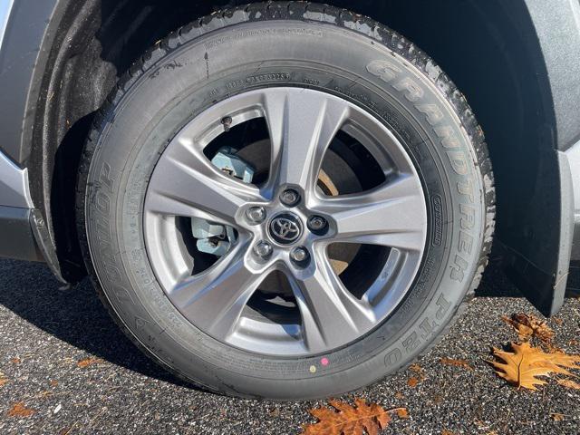 new 2025 Toyota RAV4 Hybrid car, priced at $35,704