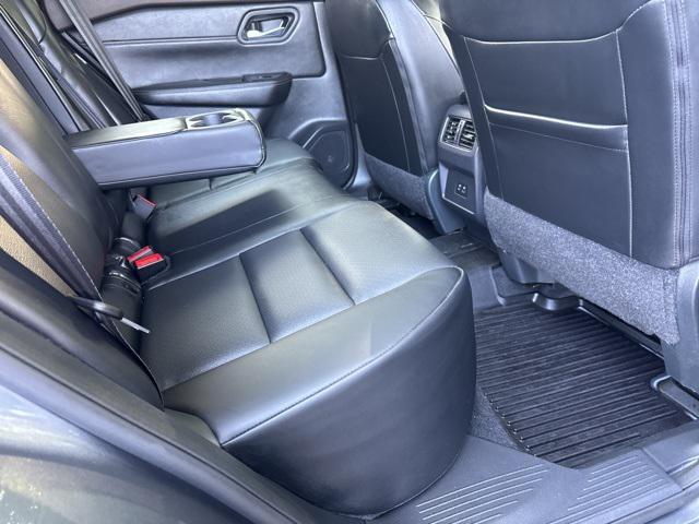 used 2023 Nissan Rogue car, priced at $25,257