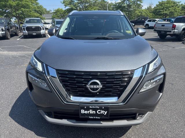 used 2023 Nissan Rogue car, priced at $25,257