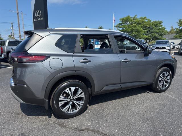 used 2023 Nissan Rogue car, priced at $25,257