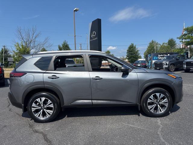 used 2023 Nissan Rogue car, priced at $25,257