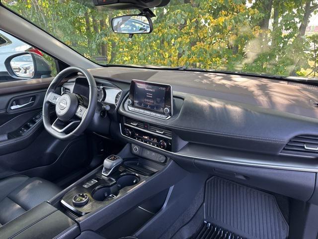 used 2023 Nissan Rogue car, priced at $25,257