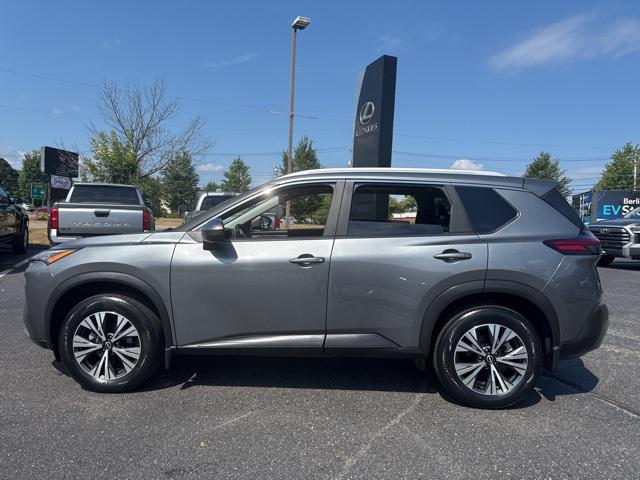 used 2023 Nissan Rogue car, priced at $25,257