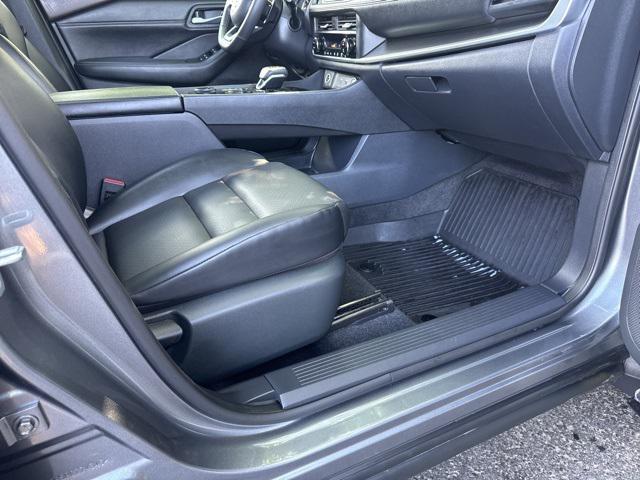 used 2023 Nissan Rogue car, priced at $25,257