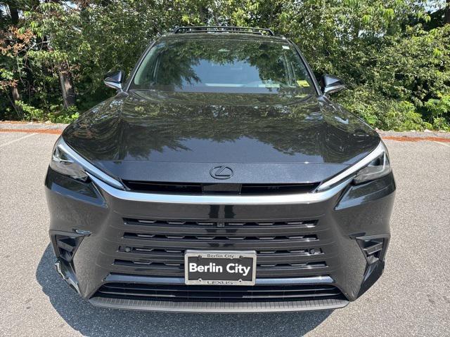 new 2025 Lexus TX 350 car, priced at $74,427