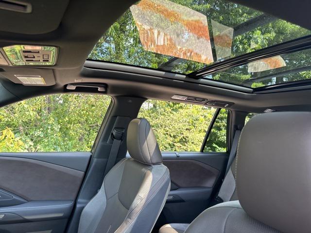 new 2025 Lexus TX 350 car, priced at $74,427