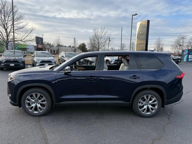 new 2024 Toyota Grand Highlander car, priced at $53,822