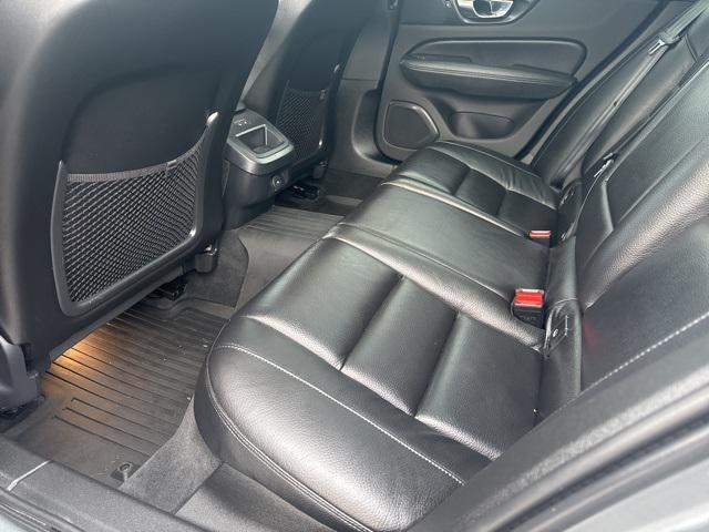 used 2021 Volvo V60 Cross Country car, priced at $32,698