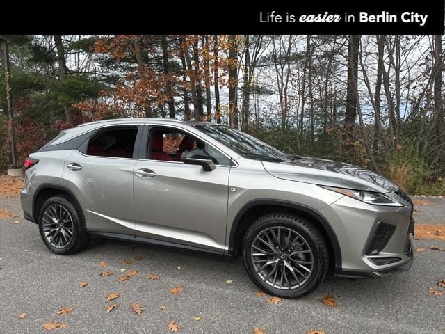 used 2021 Lexus RX 350 car, priced at $39,998