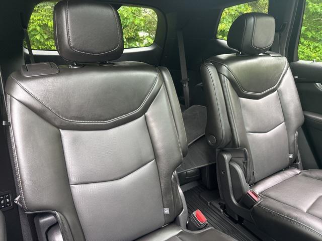 used 2024 Cadillac XT6 car, priced at $53,941