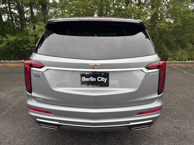 used 2024 Cadillac XT6 car, priced at $53,941