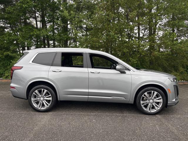 used 2024 Cadillac XT6 car, priced at $53,941