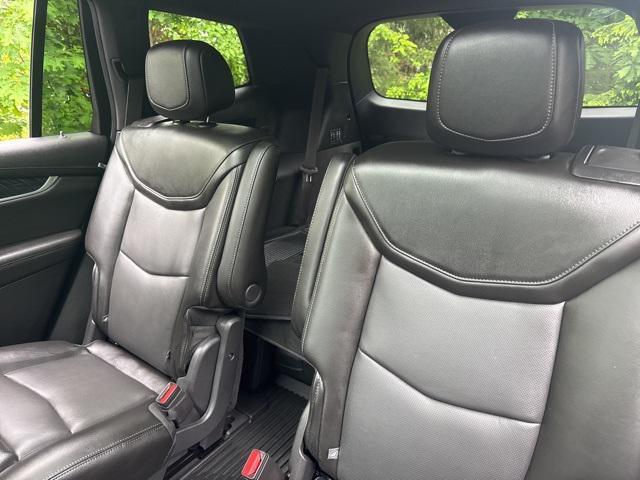 used 2024 Cadillac XT6 car, priced at $53,941